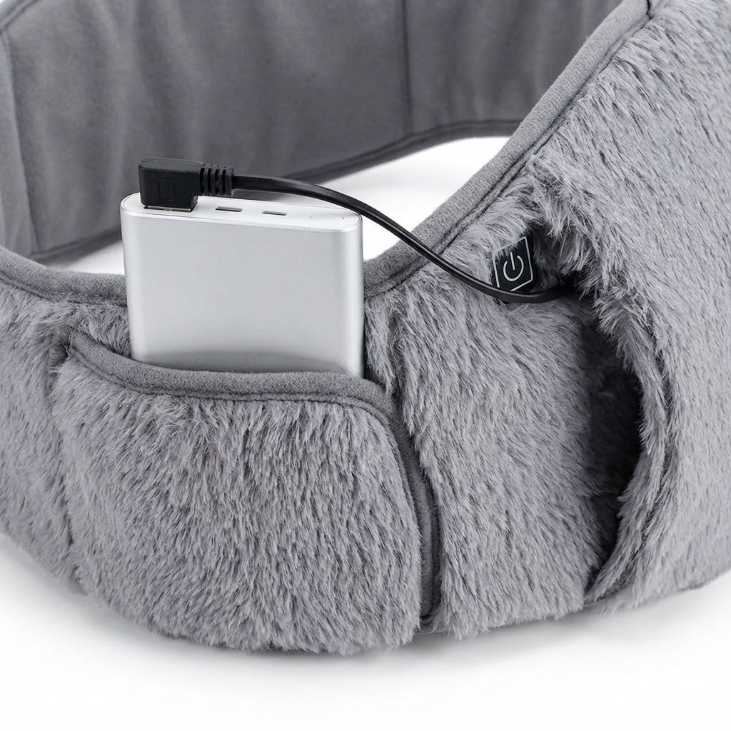 Electric Heating Belt and Hand Warmer
