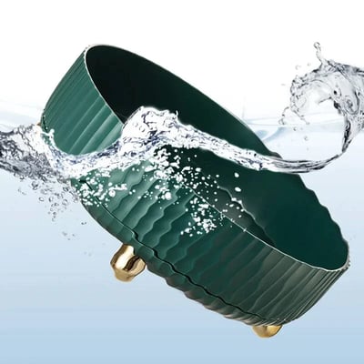 Compact SpinMate for Easy Organization