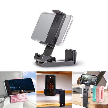 Adjustable 360 Phone Stand with Foldable Design