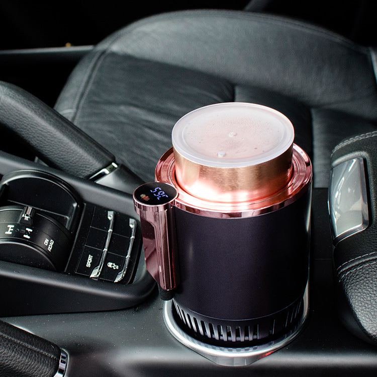 Insulated Thermal Car Cup Holder - Yeezlab