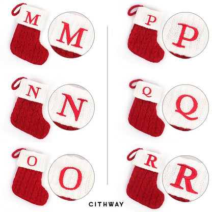 Customizable Christmas Stockings