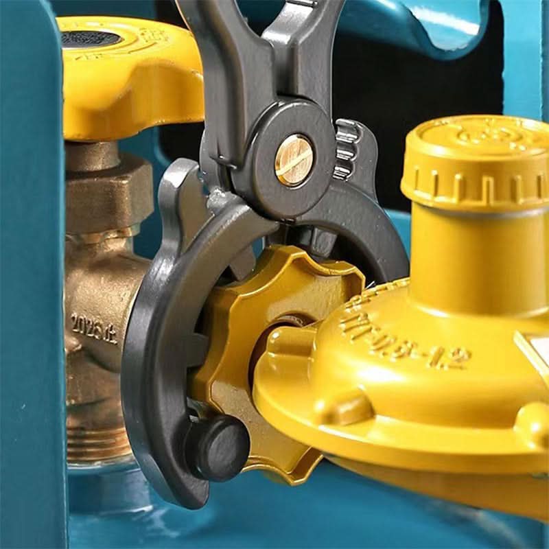 Easy Fit Gas Valve Regulator