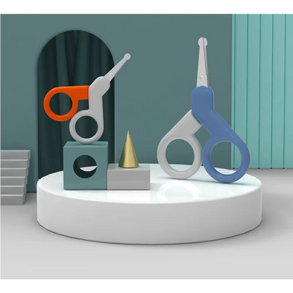 Baby Safety Nail Clippers with Round Tips