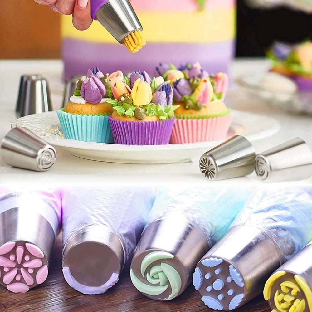 Beautiful Cake Decorating Kit
