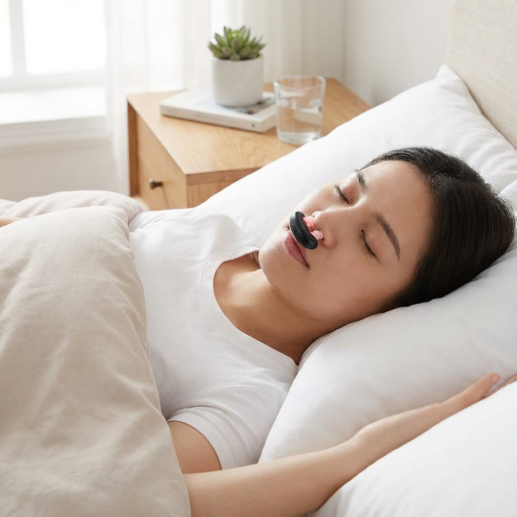 Advanced Red Light Sinus Relief Device