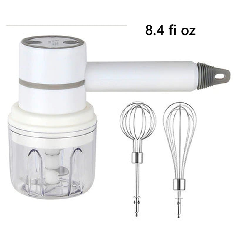 Quick Easy Whisk Master Mixer