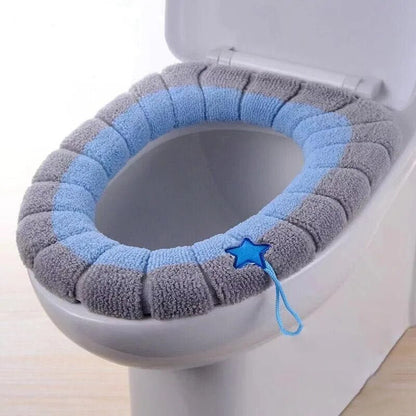 Warm Heated Toilet Seat Cover