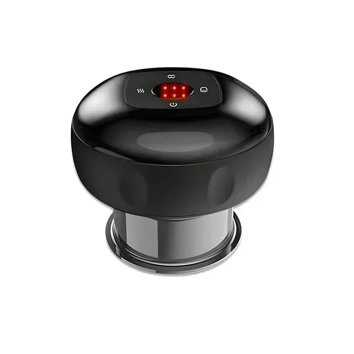 Compact Handheld Heat Massage Cupper - Yeezlab