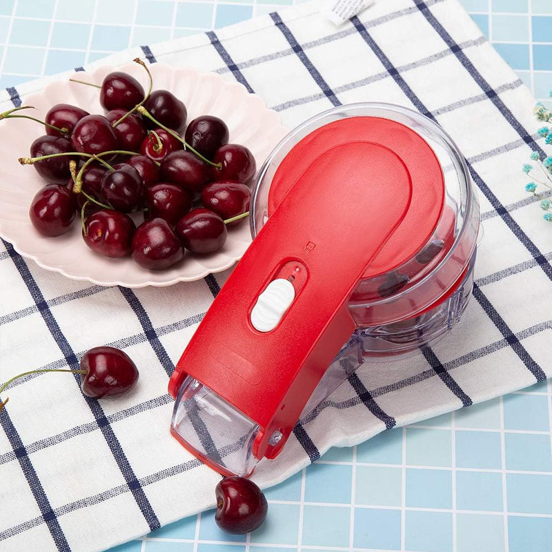 Easy Cherry Stone Remover Tool