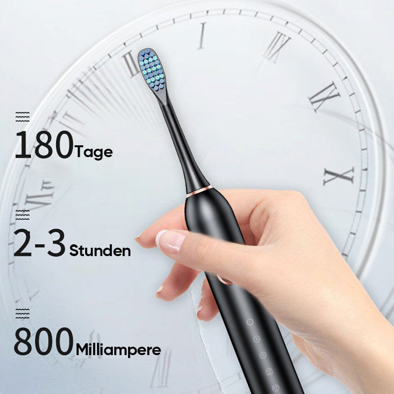 Rechargeable Sonic Toothbrush for Adults