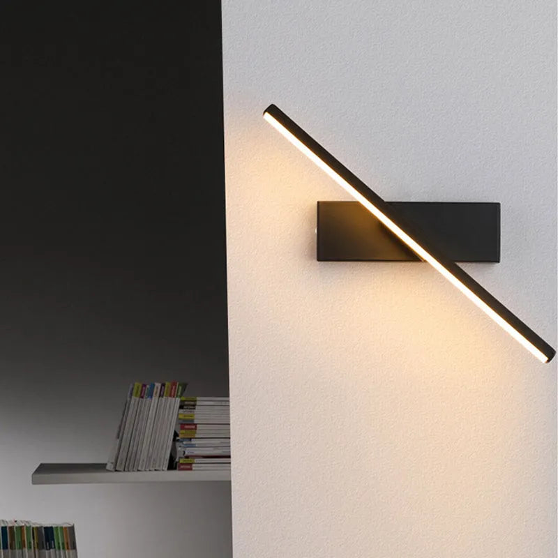 Modern Flexible LED Wall Lamp