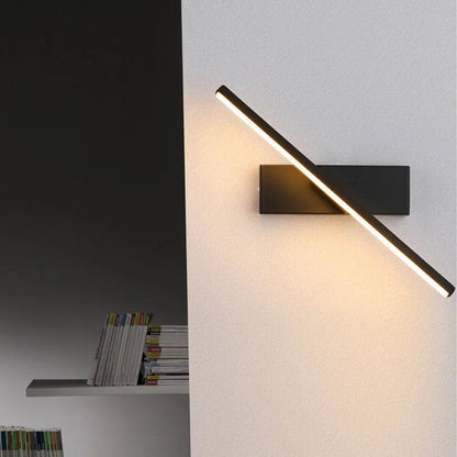 Modern Flexible LED Wall Lamp