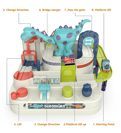 Fun Dino Electronic Learning Kit