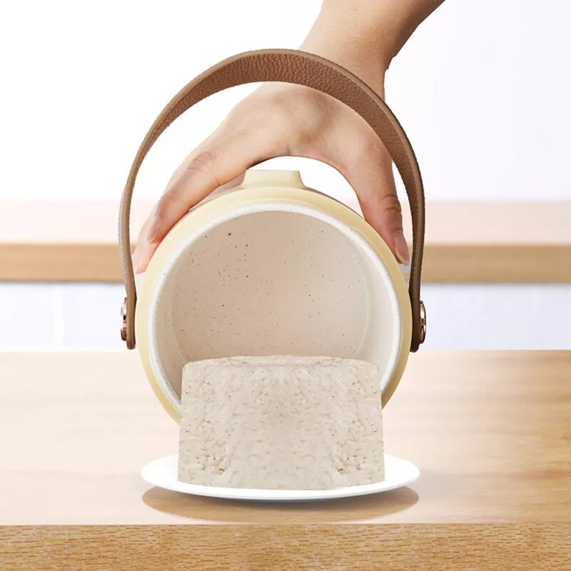 Compact Electric Instant Cooker Pot