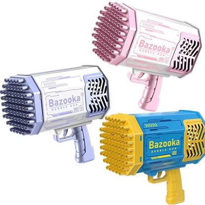 Fun Bubble Blaster Toy
