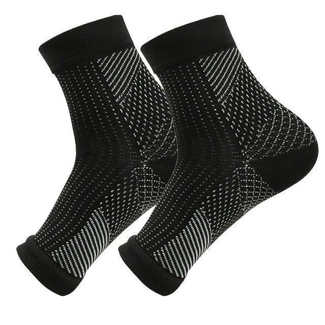 Comfortable Arch Support Ankle Socks