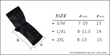 Comfortable Arch Support Ankle Socks