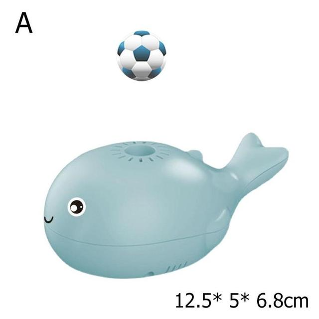 Fun Whale Toy