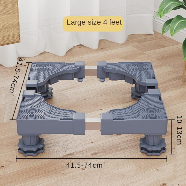 Easy Move Heavy Duty Furniture Roller Dolly