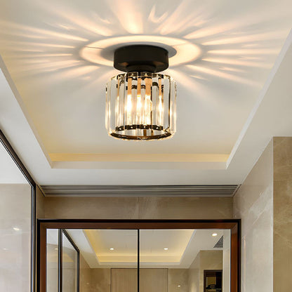 Luxury Glass Pendant Ceiling Lamp for Modern Homes