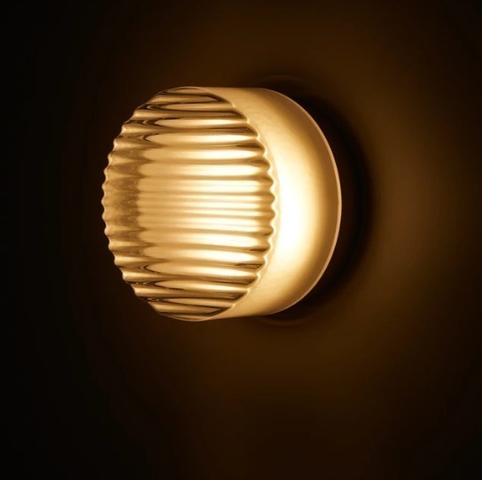 Elegant LED Wall Light for Home Decor