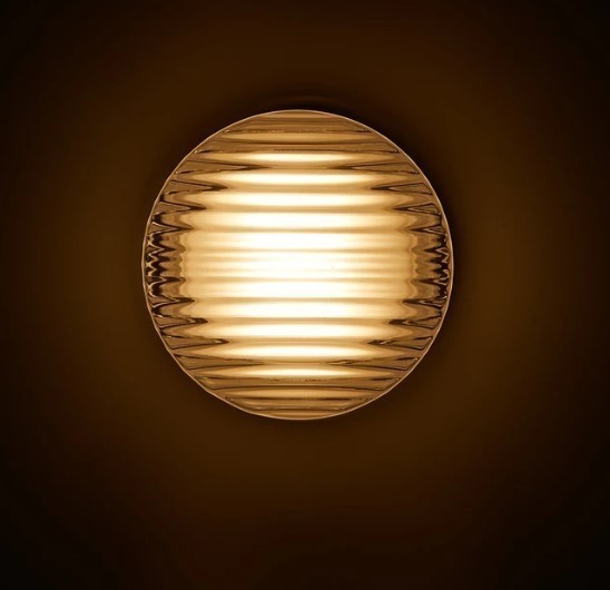 Elegant LED Wall Light for Home Decor