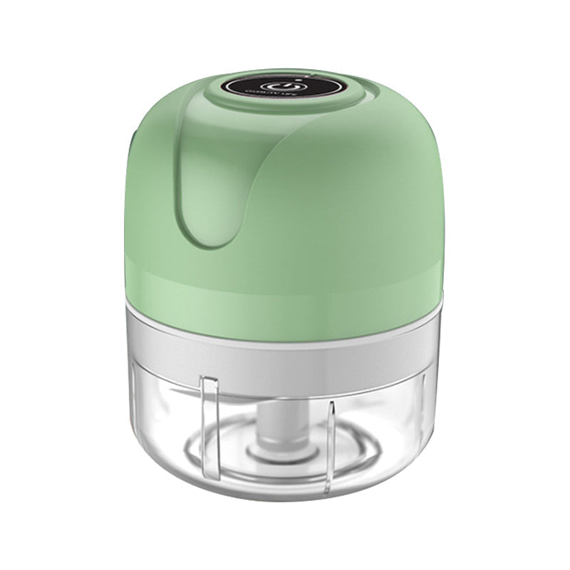 Compact Automatic Garlic Crusher Grinder