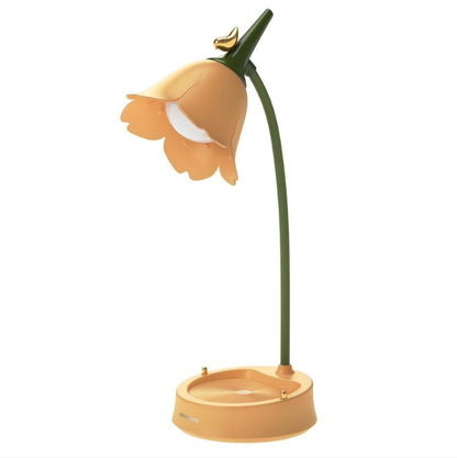 Wireless Petal Table Lamp