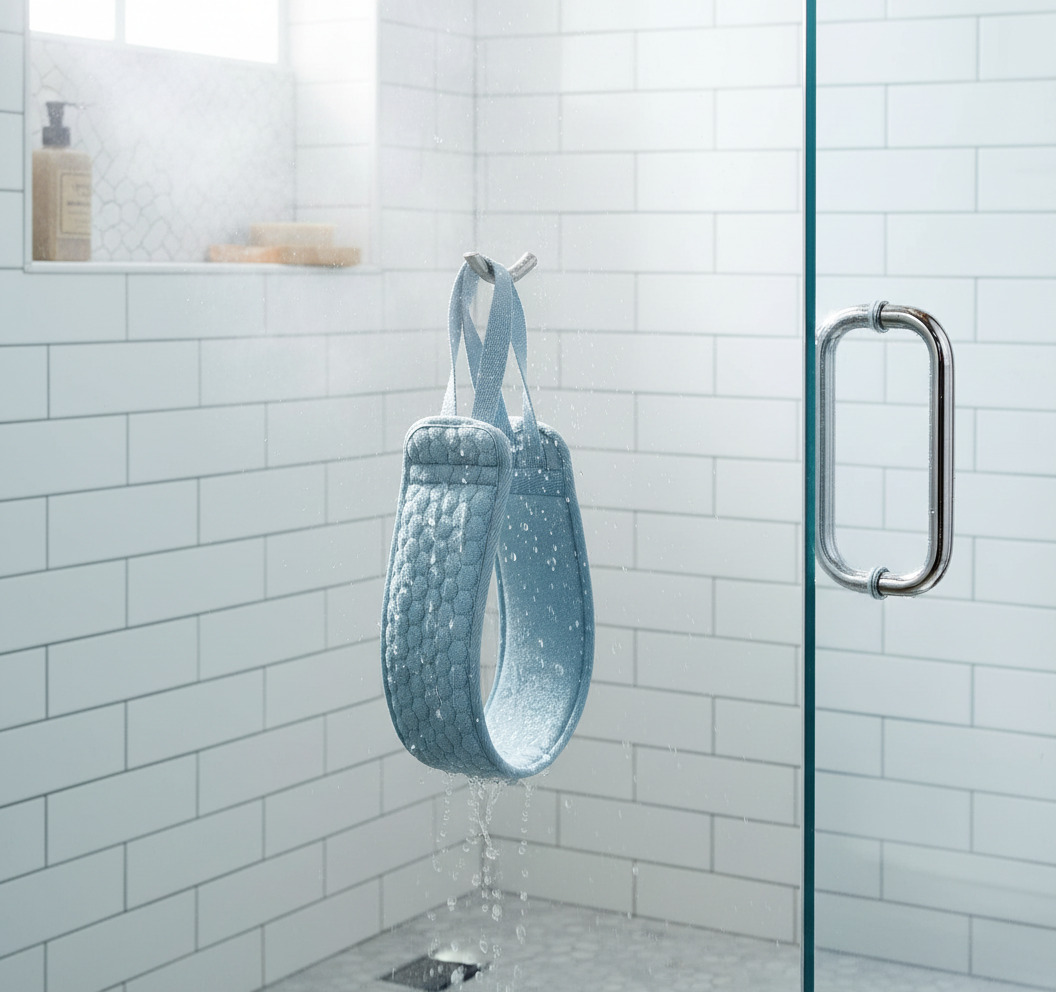 Exfoliating Back Scrubber for Shower