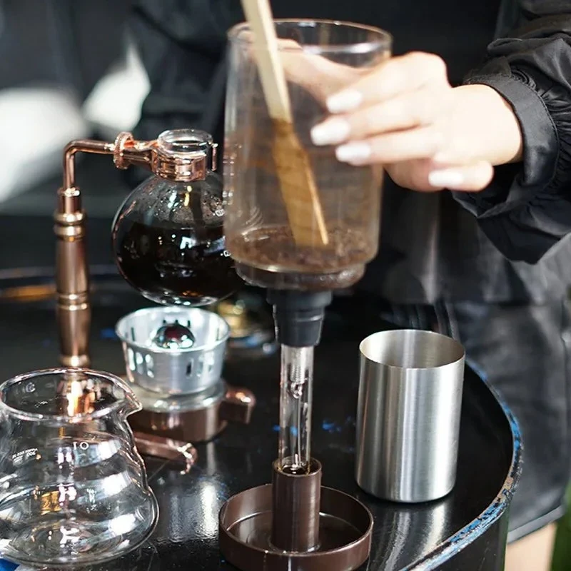 Traditional Japanese Coffee Brewer