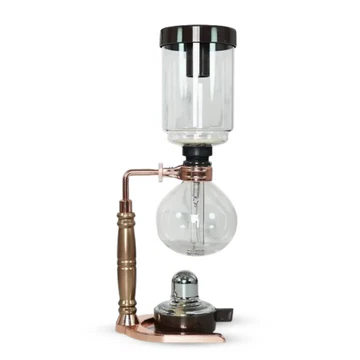 Traditional Japanese Coffee Brewer