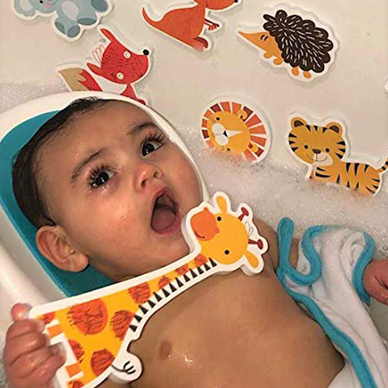 Fun Adhesive Bathroom Animal Toy