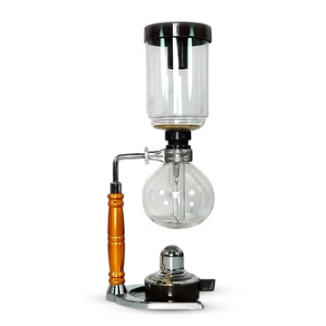 Traditional Japanese Coffee Brewer