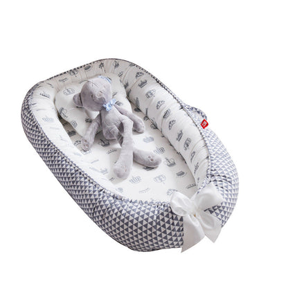 Portable Baby Bed for Home and Travel