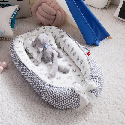 Portable Baby Bed for Home and Travel