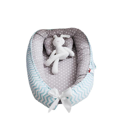Portable Baby Bed for Home and Travel