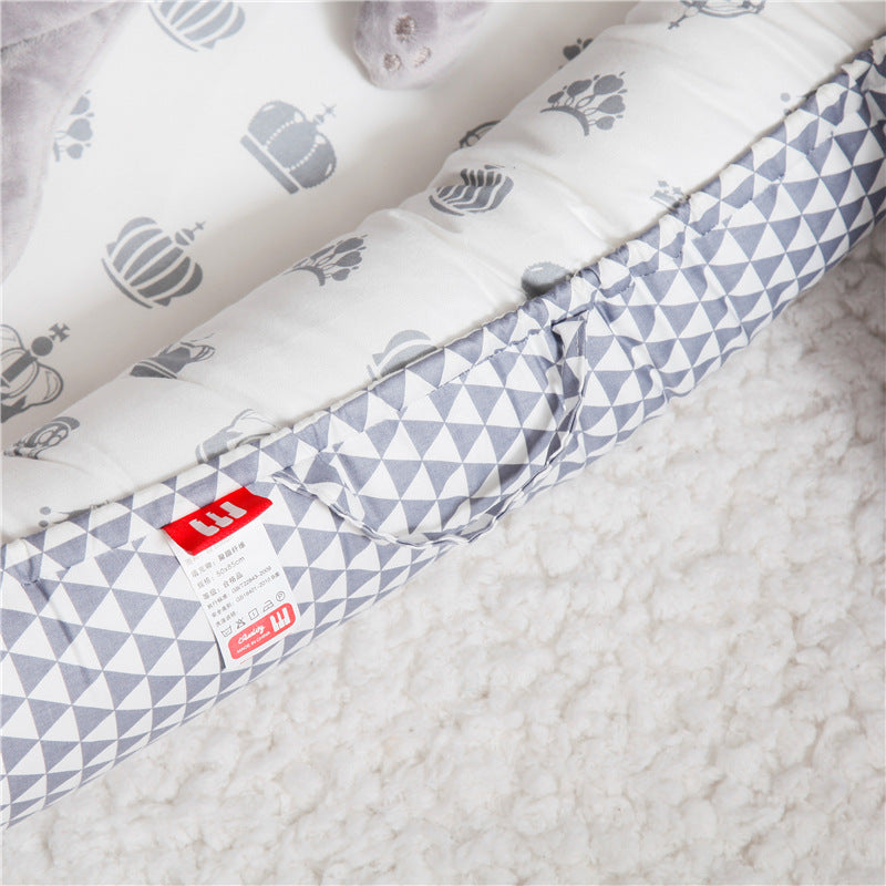 Portable Baby Bed for Home and Travel