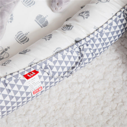 Portable Baby Bed for Home and Travel
