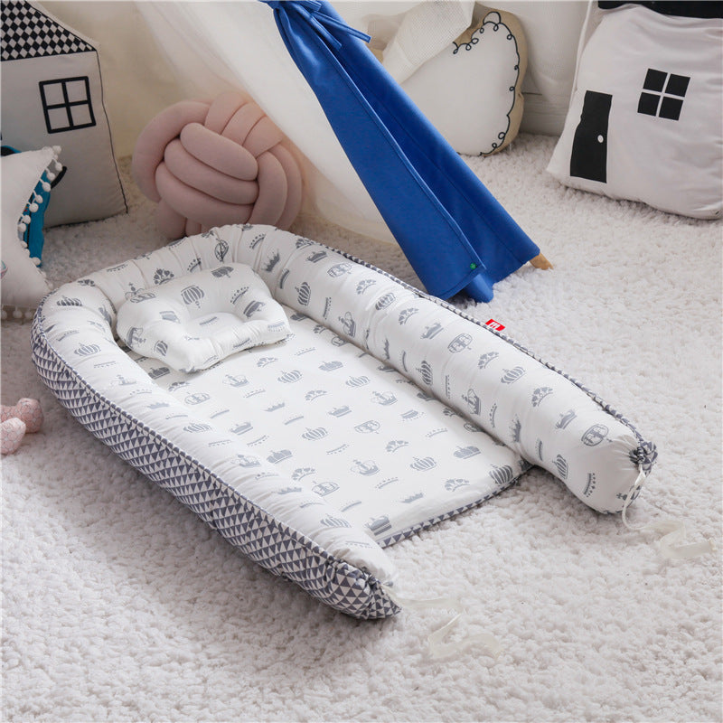 Portable Baby Bed for Home and Travel