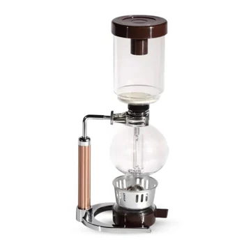 Traditional Japanese Coffee Brewer