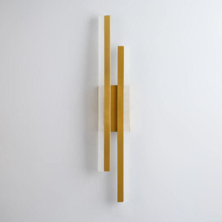 Sleek LED Wall Light | Dimmable Modern Lamp