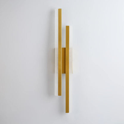 Sleek LED Wall Light | Dimmable Modern Lamp