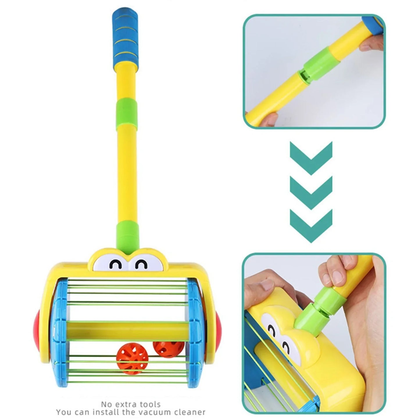 Fun Cleaning Vacuum Cleaner Kit
