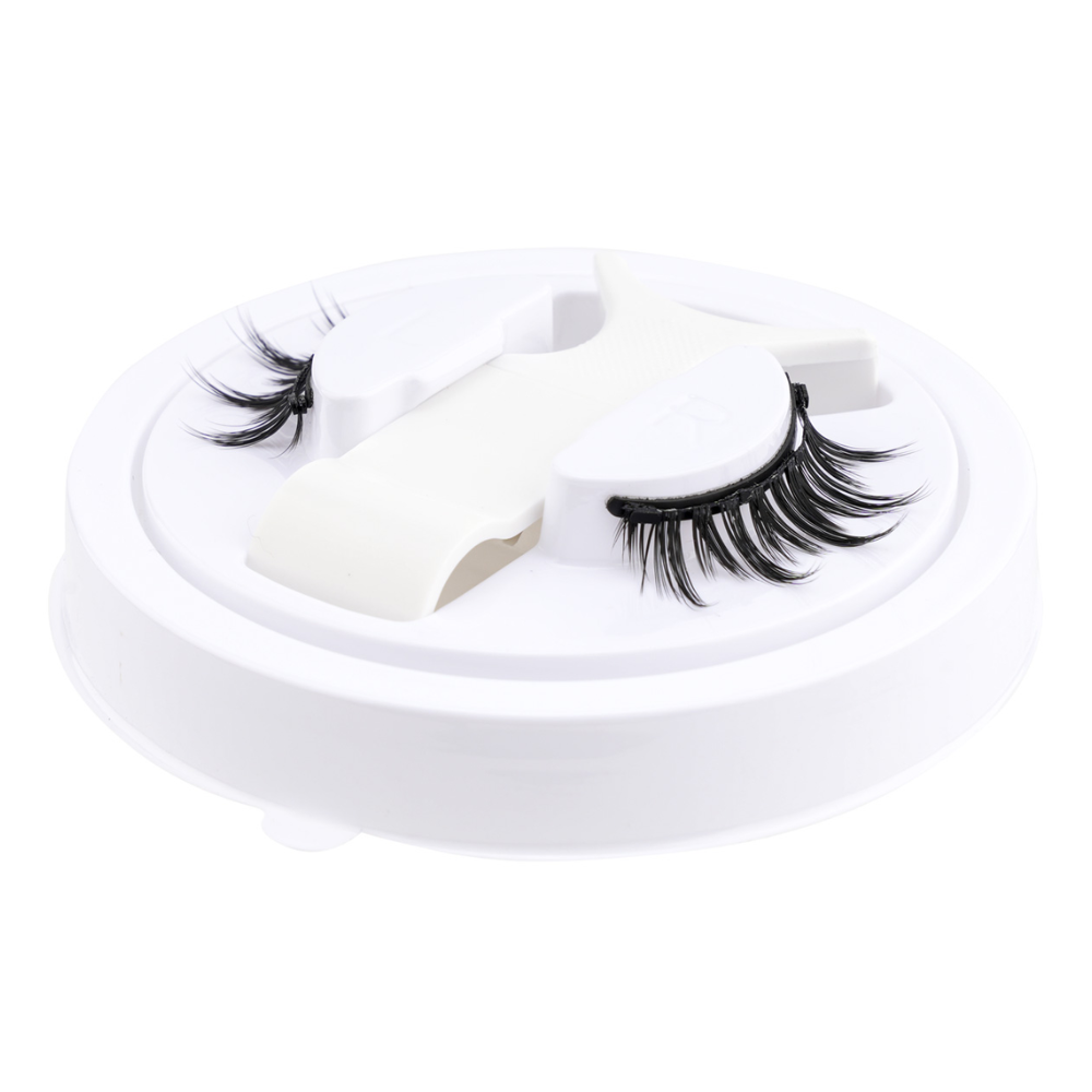 Easy Apply Magnetic Lash Kit with Tweezers