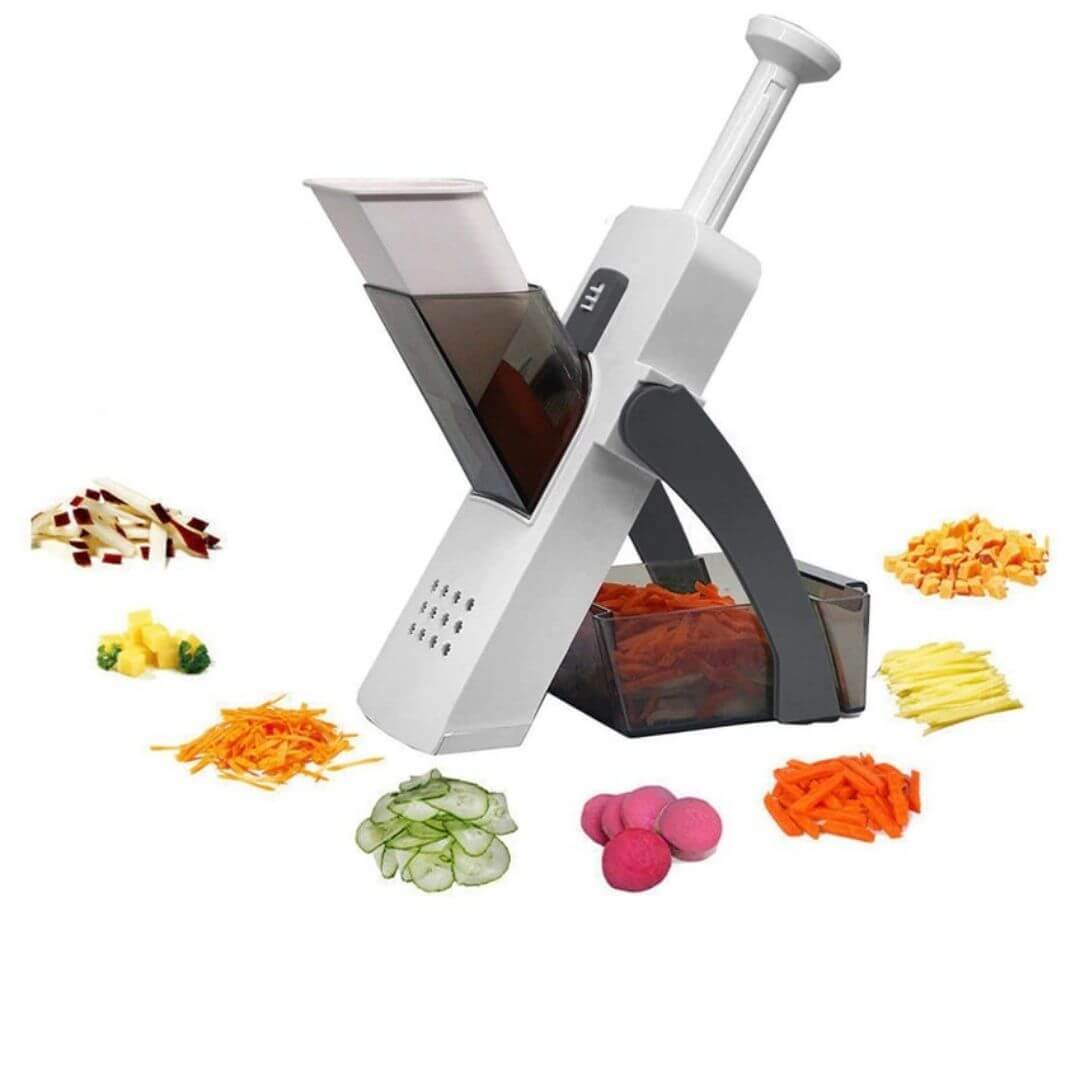 Easy Slice Pro - Premium Veggie Chopper Cutter