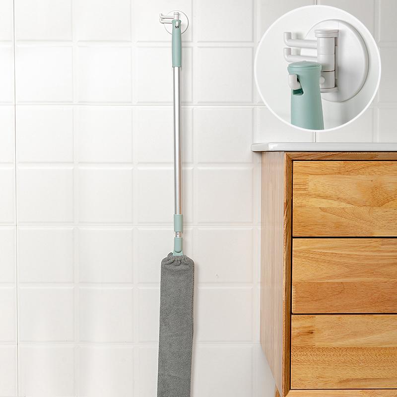Extendable Microfiber Cleaning Mop Brush