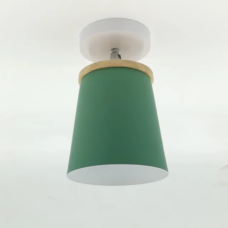 Chic Round Pendant Light