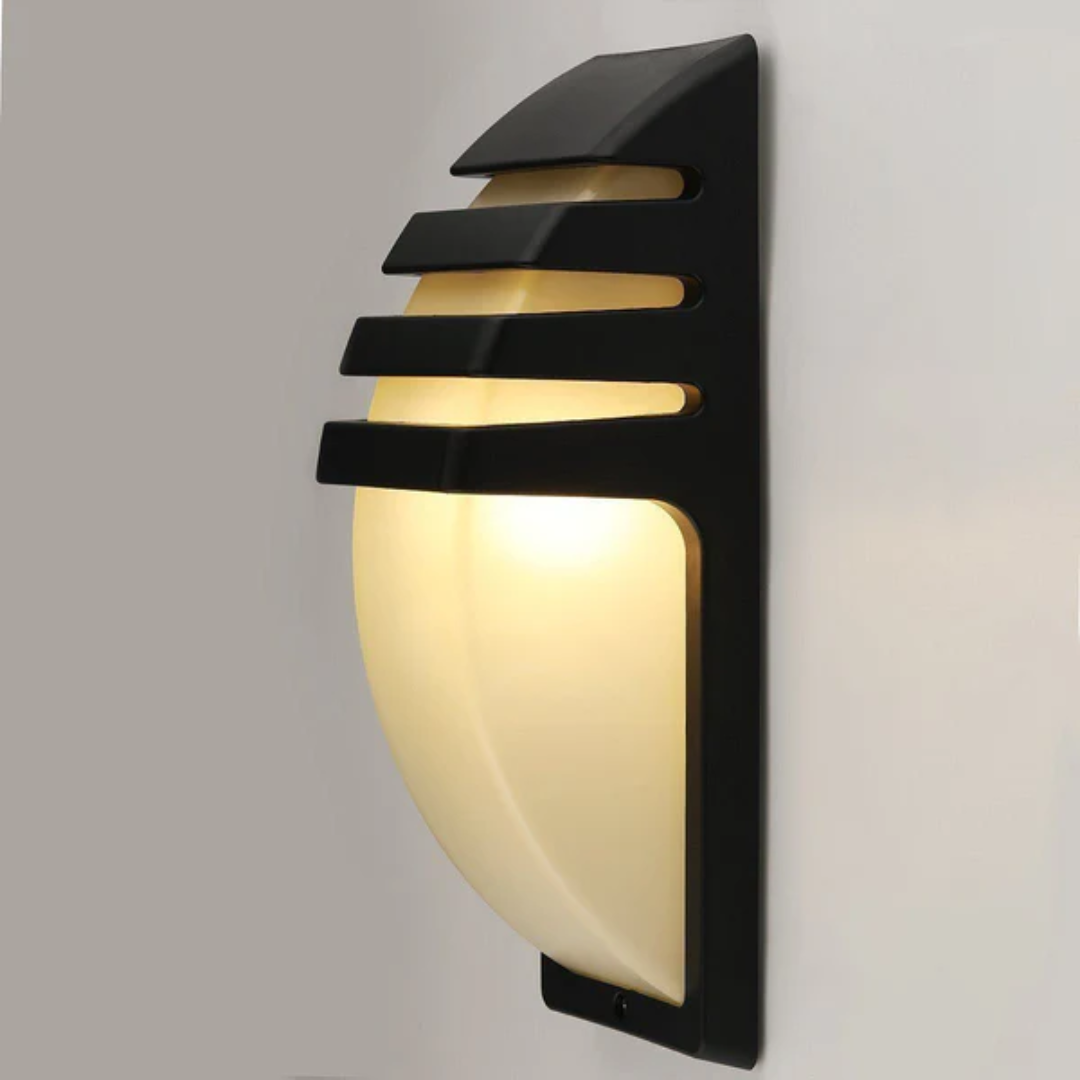 Motion Sensor Outdoor Wall Light