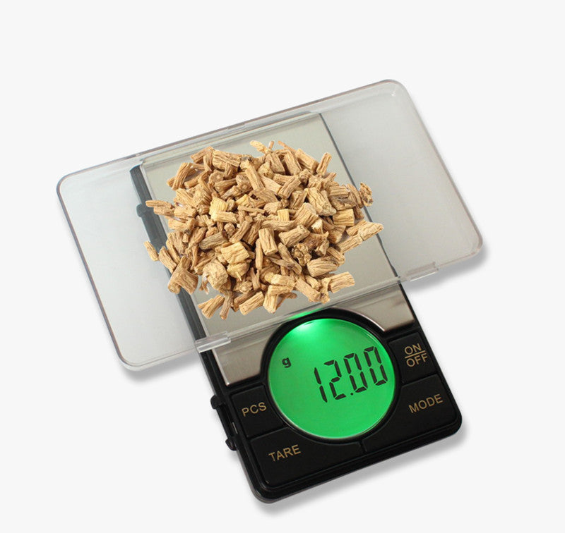 Accurate Compact Digital Weight Scale
