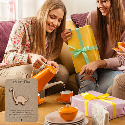 Fun Dino Squeeze Backpack